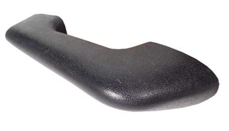 1957-69 Ford F-100 Arm Rest, 57-69 Black, Right - B9A-6424140-BL